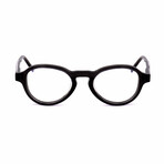 Unisex ME2602 Optical Frame // Black + Gray