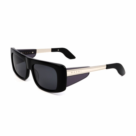 Men's ME641S Sunglasses // Black