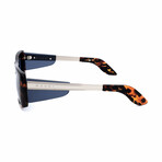 Men's ME641S Sunglasses // Havana