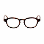 Unisex ME2603 Optical Frame // Havana + Brick