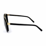 Unisex ME607S Sunglasses // Black