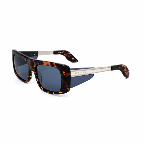 Men's ME641S Sunglasses // Havana