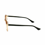 Men's ME2114 Optical Frame // Horn + Gold