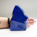 Genuine Polished Lapis Lazuli Freeform // Ver. 1