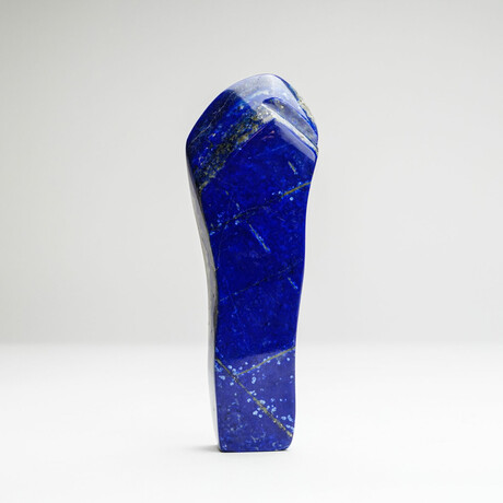 Genuine Polished Lapis Lazuli Freeform // Ver. 3