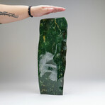 Genuine Polished Nephrite Jade Freeform // 20.8 lbs