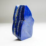 Genuine Polished Lapis Lazuli Freeform // Ver. 1