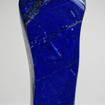 Genuine Polished Lapis Lazuli Freeform // Ver. 3