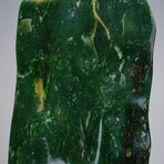 Genuine Polished Nephrite Jade Freeform // 20.8 lbs