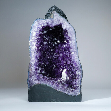 Genuine Amethyst Geode // Ver. 1