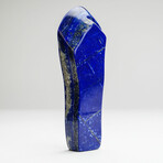 Genuine Polished Lapis Lazuli Freeform // Ver. 3