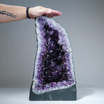 Genuine Amethyst Geode // Ver. 2