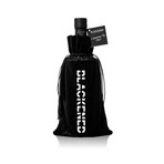 Blackened American Whiskey + Blackened Velvet Bag // Set of 2 // 750 ml Each