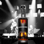 Blackened American Whiskey + Blackened Velvet Bag // Set of 2 // 750 ml Each