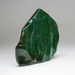 Genuine Polished Nephrite Jade Freeform // Ver. 1