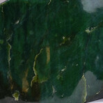 Genuine Polished Nephrite Jade Freeform // Ver. 1