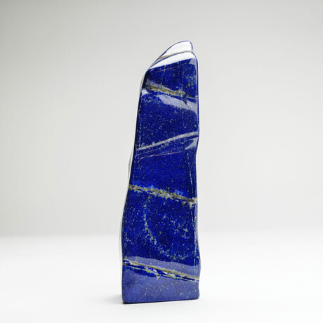 Genuine Polished Lapis Lazuli Freeform // Ver. 2