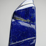 Genuine Polished Lapis Lazuli Freeform // Ver. 2