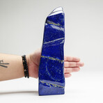 Genuine Polished Lapis Lazuli Freeform // Ver. 2