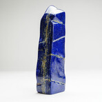 Genuine Polished Lapis Lazuli Freeform // Ver. 2