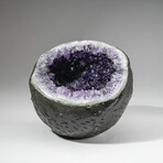 Genuine Amethyst Crystal Cluster Geode // Ver. 1