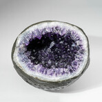 Genuine Amethyst Crystal Cluster Geode // Ver. 1