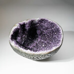 Genuine Amethyst Crystal Cluster Geode // Ver. 3