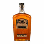 Master Crafted Straight Rye Whiskey Barrel Proof // 750 ml