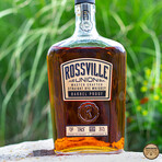 Master Crafted Straight Rye Whiskey Barrel Proof // 750 ml
