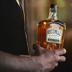Master Crafted Straight Rye Whiskey Barrel Proof // 750 ml