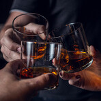 Master Crafted Straight Rye Whiskey Barrel Proof // 750 ml