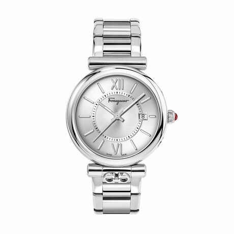 Salvatore Ferragamo Ladies Ora Quartz // SFUB00121