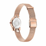 Salvatore Ferragamo Ladies Gancini Stones Quartz // SFYE00321