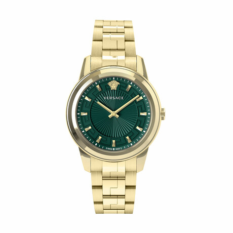 Versace Ladies Greca Quartz // VEPX01421