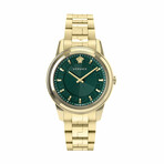 Versace Ladies Greca Quartz // VEPX01421