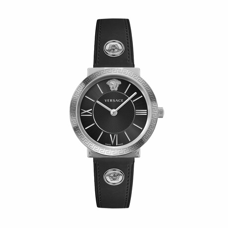 Versace Ladies Glamour Lady Quartz // VEVE01321