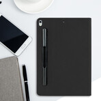 Coverbuddy Folio iPad Case // Black (iPad 10.2")