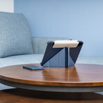 Origami Folio iPad Case // Alaskan Blue (iPad Pro 12.9")