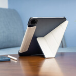 Origami Folio iPad Case // Alaskan Blue (iPad Pro 12.9")