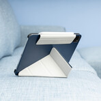 Origami Folio iPad Case // Alaskan Blue (iPad Pro 12.9")