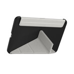 Origami Folio 2021 iPad Mini 6 Case (Black)