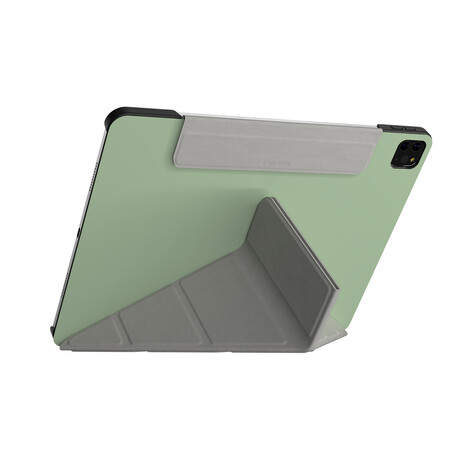 Origami Folio iPad Pro 12.9" Case // Green