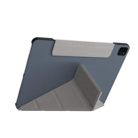 Origami Folio iPad Case // Alaskan Blue (iPad Pro 12.9")
