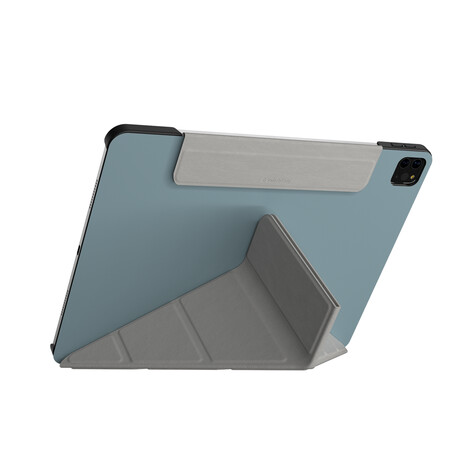 Origami Folio iPad Case // Exquisite Blue (iPad Pro 12.9")
