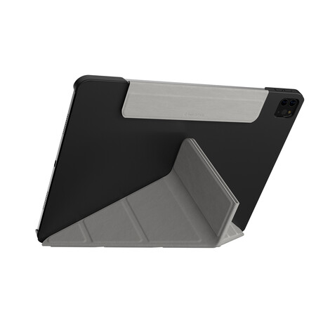 Origami Folio iPad Case // Black (iPad Pro 12.9")