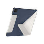 Origami Folio iPad Case // Midnight Blue (iPad Pro 12.9")