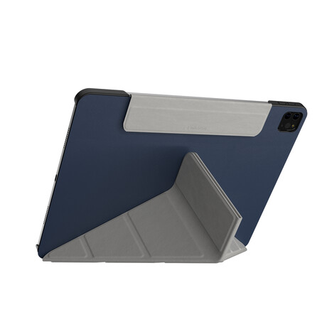 Origami Folio iPad Case // Midnight Blue (iPad Pro 12.9")