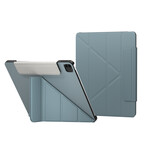 Origami Folio iPad Case // Exquisite Blue (iPad Pro 12.9")