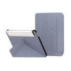 Origami Folio 2021 iPad Mini 6 Case (Black)