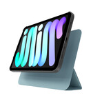 Origami+ Folio For iPad Mini 6 Case // Exquisite Blue
